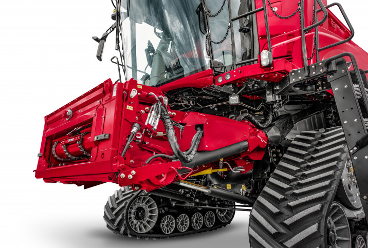 Axial - Flow 250 seeria 498 - 634 hj